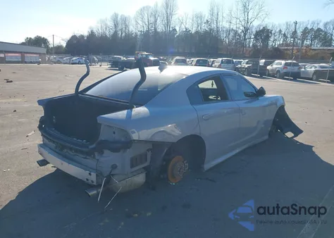 2021 Dodge Charger Gt Rwd from USA, damaged, VIN 2C3CDXHGXMH548721